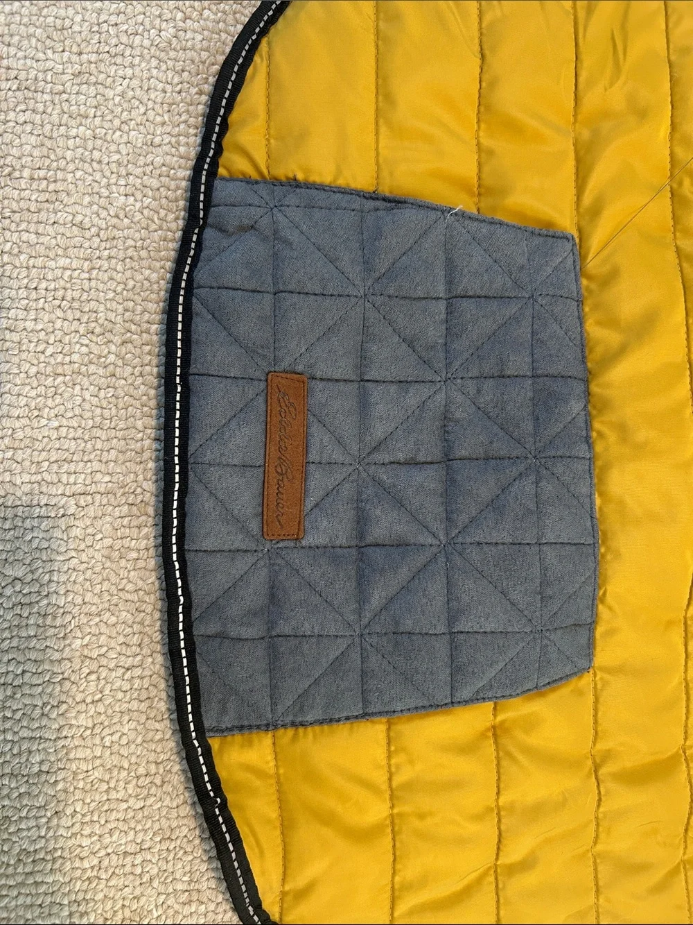NWT Eddie Bauer Pets Dog Vest